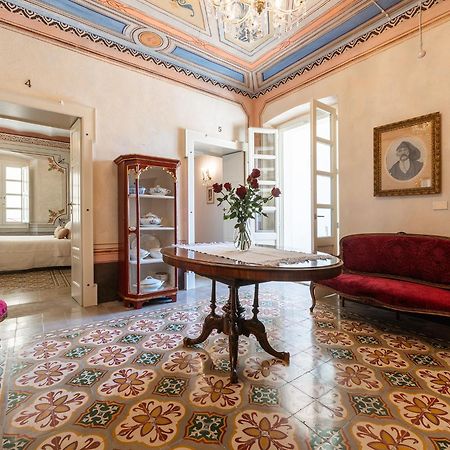 Palazzo Cherchi Доргали Экстерьер фото
