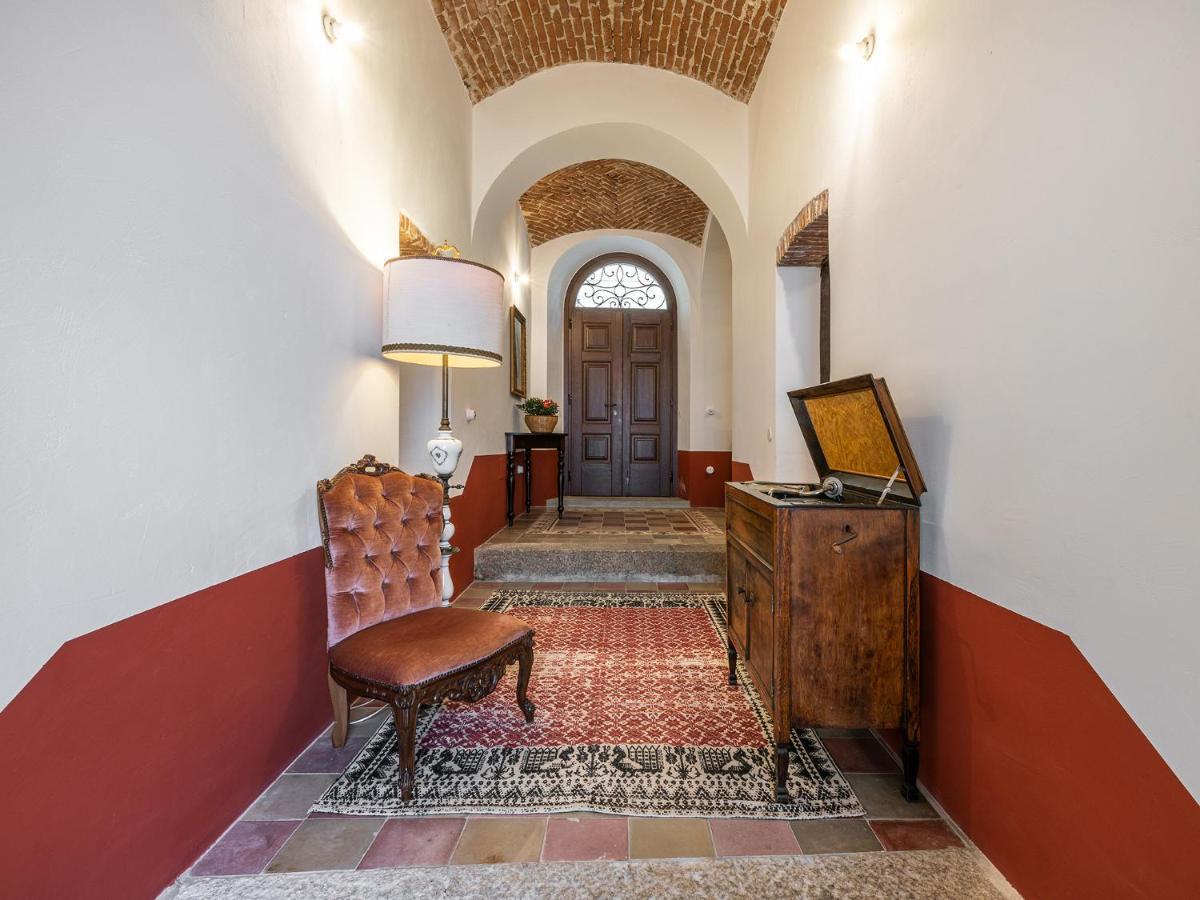 Palazzo Cherchi Доргали Экстерьер фото
