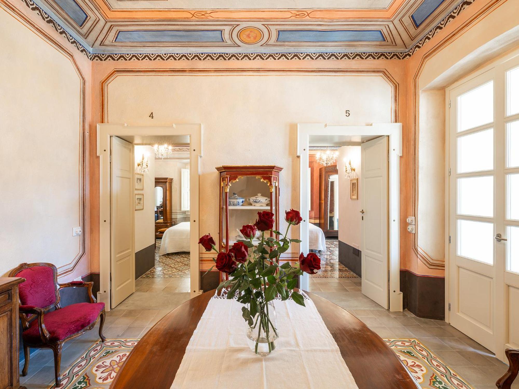 Palazzo Cherchi Доргали Экстерьер фото